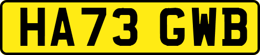 HA73GWB