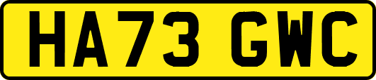 HA73GWC