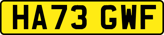 HA73GWF