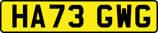 HA73GWG