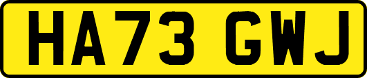 HA73GWJ