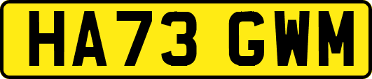 HA73GWM