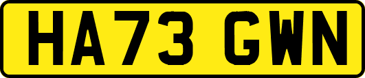 HA73GWN