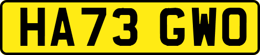 HA73GWO