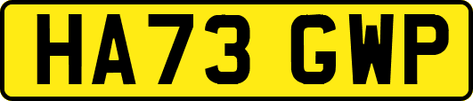 HA73GWP