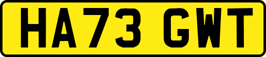 HA73GWT