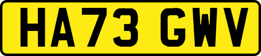 HA73GWV