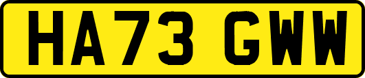 HA73GWW