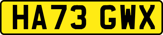 HA73GWX