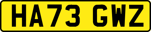 HA73GWZ