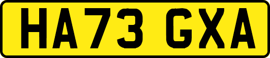 HA73GXA