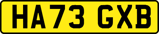 HA73GXB