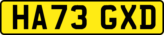 HA73GXD