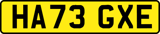 HA73GXE