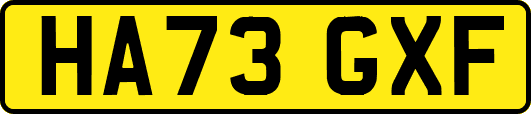 HA73GXF