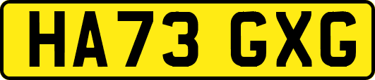 HA73GXG