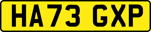 HA73GXP
