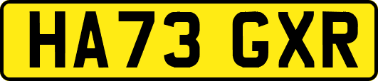 HA73GXR