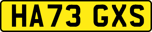 HA73GXS