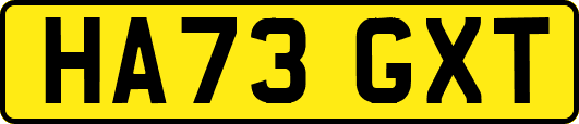 HA73GXT