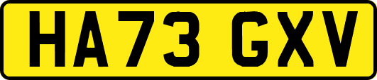 HA73GXV
