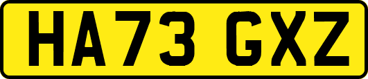 HA73GXZ