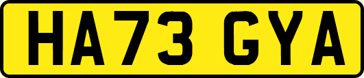 HA73GYA