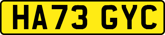 HA73GYC