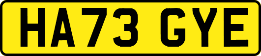 HA73GYE