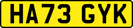 HA73GYK