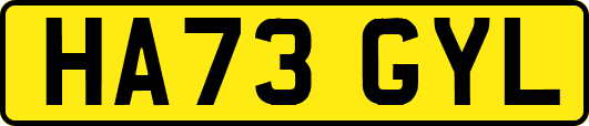 HA73GYL