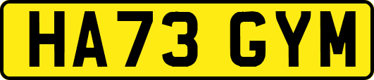 HA73GYM