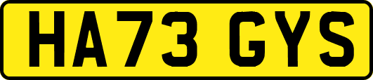 HA73GYS