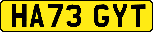 HA73GYT