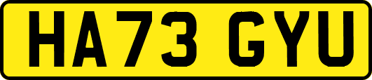 HA73GYU