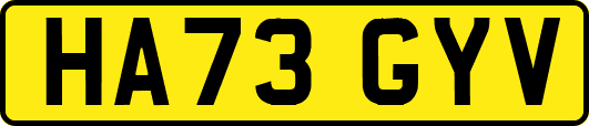 HA73GYV
