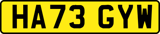 HA73GYW