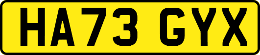 HA73GYX