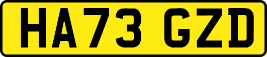 HA73GZD
