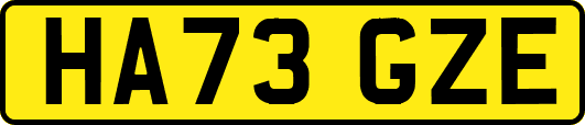 HA73GZE