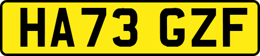 HA73GZF