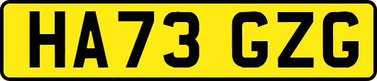 HA73GZG