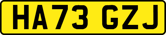 HA73GZJ