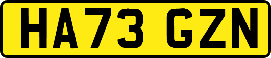 HA73GZN