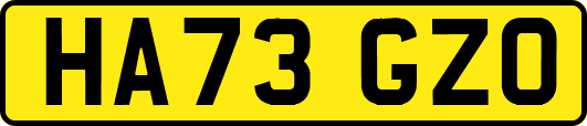 HA73GZO