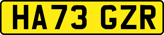 HA73GZR