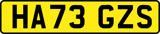 HA73GZS