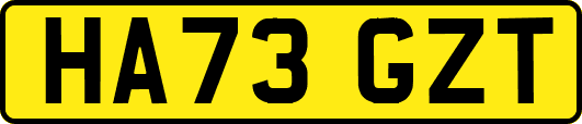 HA73GZT