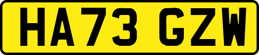 HA73GZW