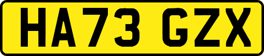 HA73GZX